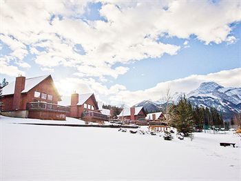 Holiday park Banff Gate Mountain
