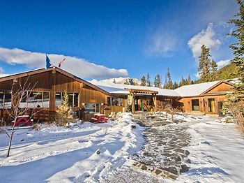 Banff Gate Mountain Holiday park