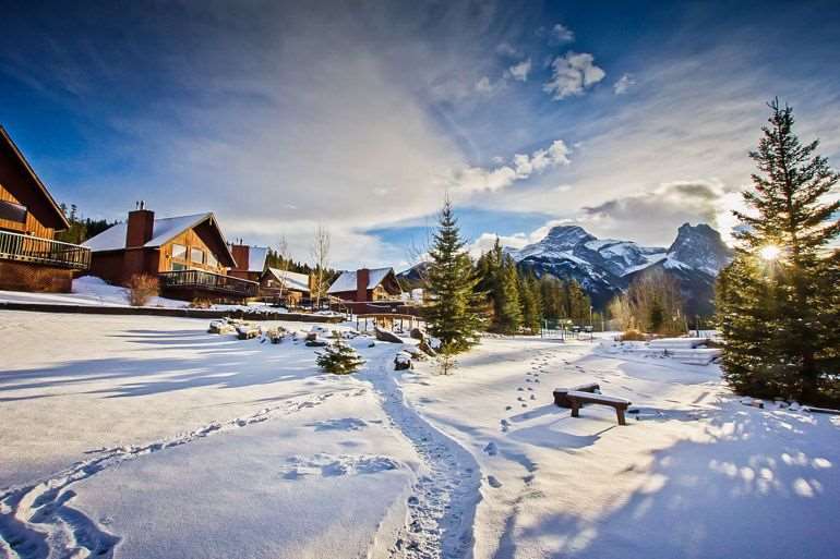 Banff Gate Mountain