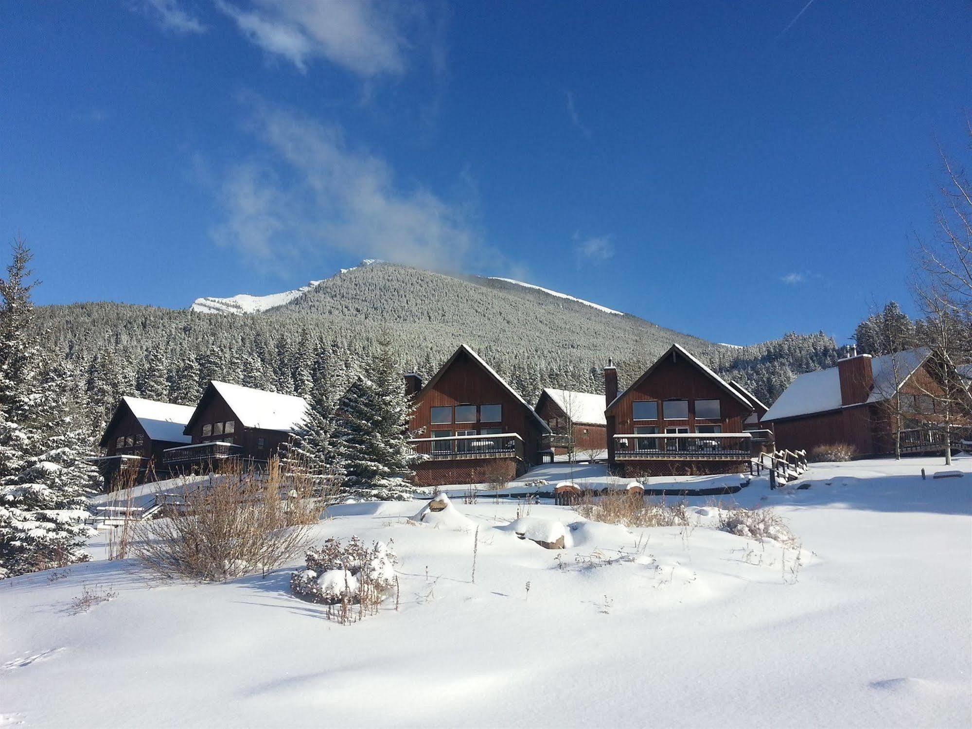 Banff Gate Mountain Holiday park Canmore
