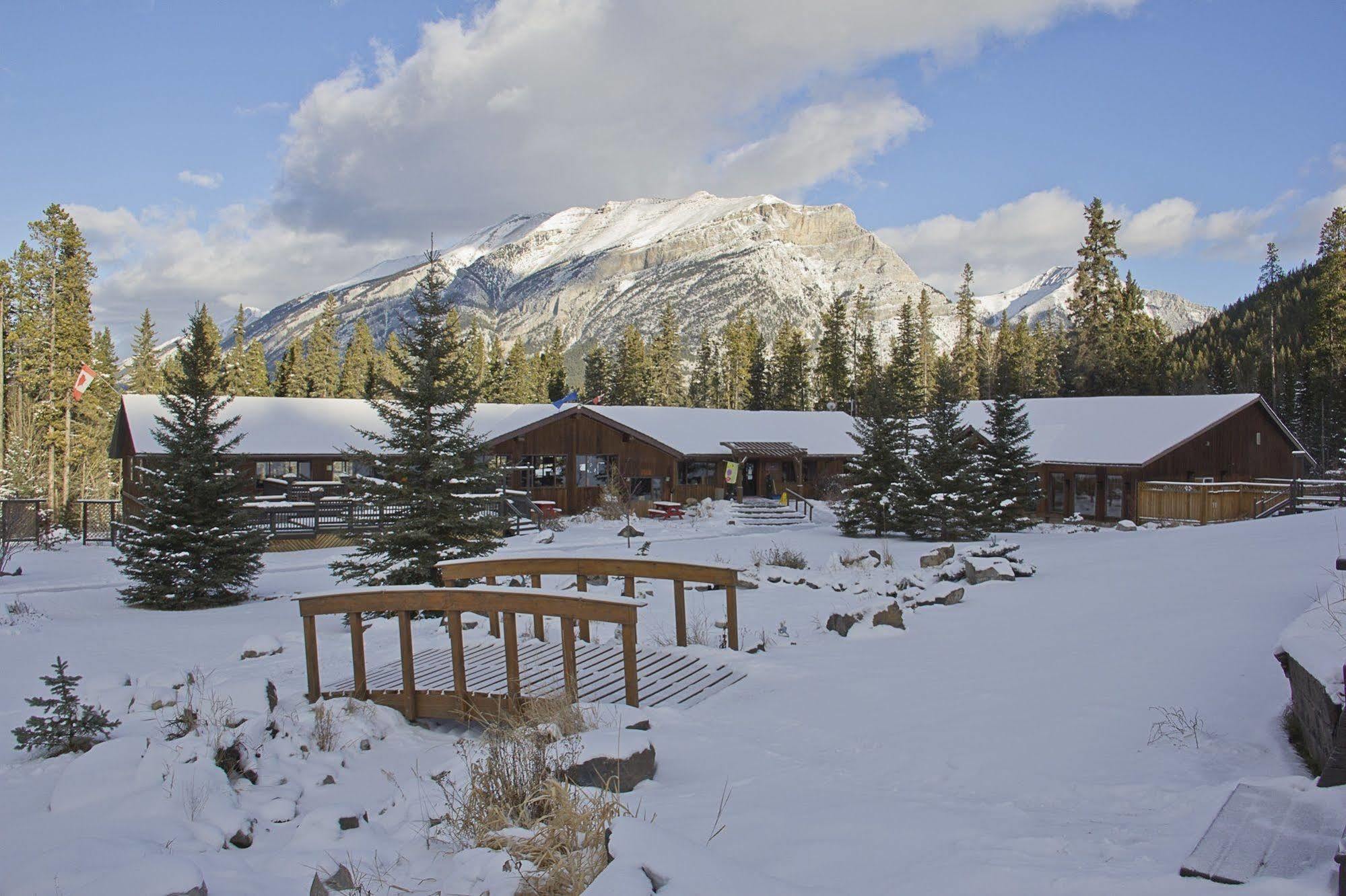 Banff Gate Mountain Canmore