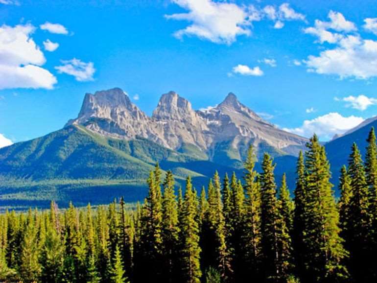 Holiday park Banff Gate Mountain 3*