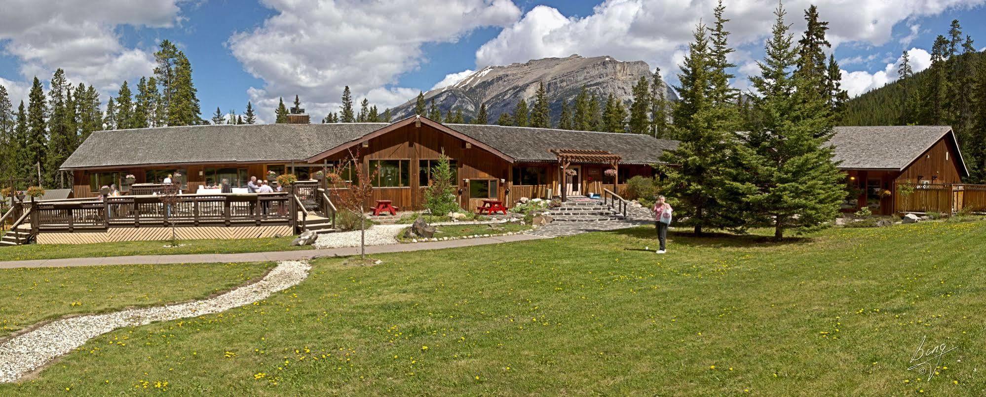 Holiday park Banff Gate Mountain
